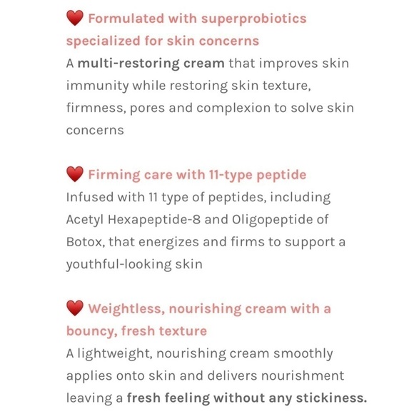 Neogen Probiotics Youth Repair Cream | NEW | 15g - Picture 4 of 6